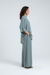 Relaxed Cyan Blend Set