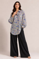 Printed Lawn Shirt