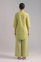 Printed Lawn Coord Set