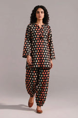 Printed Lawn Coord Set