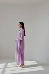 Dobby Cambric Lilac 3PC