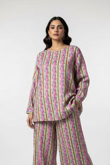 Linen Print Set
