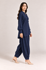 Mira Knot Set - Navy