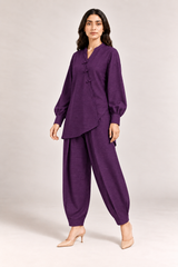 Mira Knot Set - Purple