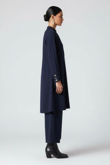 Wool Set Navy