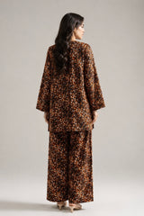 Printed Lawn Coord Set
