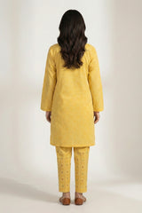 Dobby Lawn Yellow Set