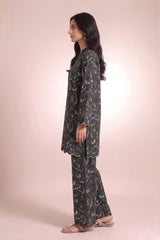 Printed Lawn Coord Set