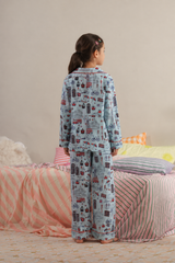 Little London PJ Set