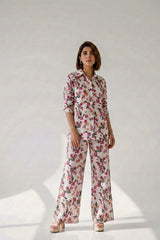 Printed Lawn Coord Set