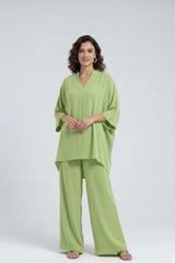 Lime Relaxed Blend Set