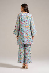 Printed Lawn Coord Set