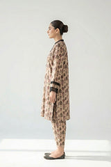 Printed Lawn Coord Set