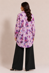 Printed Lawn Shirt