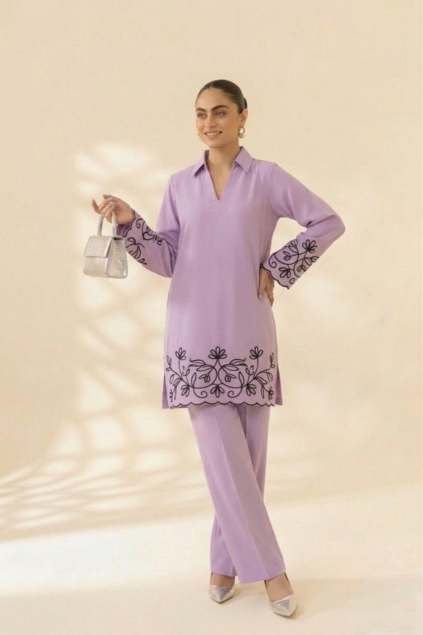 Lavendar Blend Noir Set