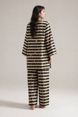 Printed Lawn Coord Set