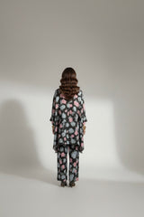 Arabic Linen Print Set