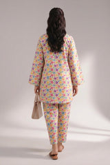 Printed Lawn Coord Set