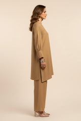 Camel Beige Karandi Set