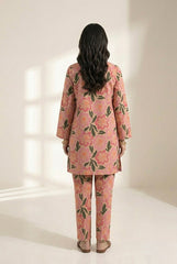 Printed Lawn Coord Set