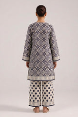 Printed Lawn Coord Set