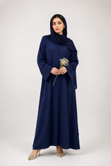 Essential Abaya Navy