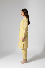 Printed Lawn Coord Set