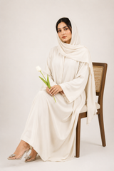 Essential Abaya Cream