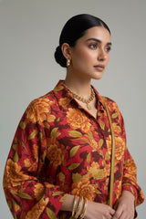 Linen Print Set