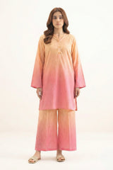 Ombre Lawn Coord Set