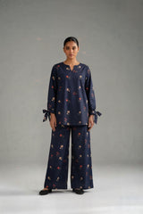 Printed Lawn Coord Set