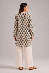 Printed Lawn Shirt