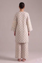 Printed Lawn Coord Set