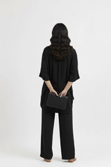 Relaxed Blend Set Black