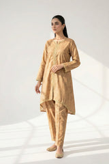 Printed Lawn Coord Set