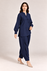 Mira Knot Set - Navy