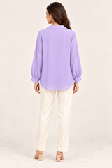 Pearl Top Lilac