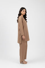 Marina Set Camel Brown