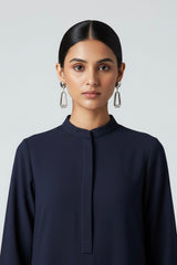 Wool Set Navy