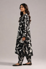 Printed Lawn Coord Set