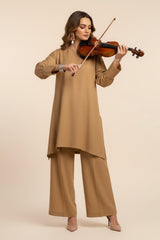 Camel Beige Karandi Set