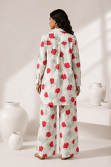 Linen Print Set