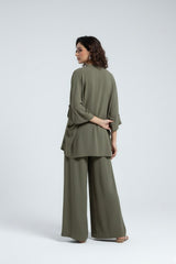 Relaxed Light Olive Blend Set