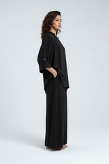 Relaxed Black Blend Set