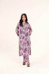 Printed Cambric Coord Set