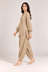 Mira Knot Set - Taupe