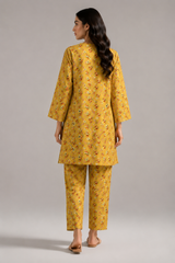 Printed Lawn Coord Set