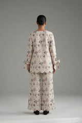 Printed Lawn Coord Set