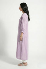 Dobby Lawn Light Purple Shirt