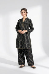 Printed Lawn Coord Set